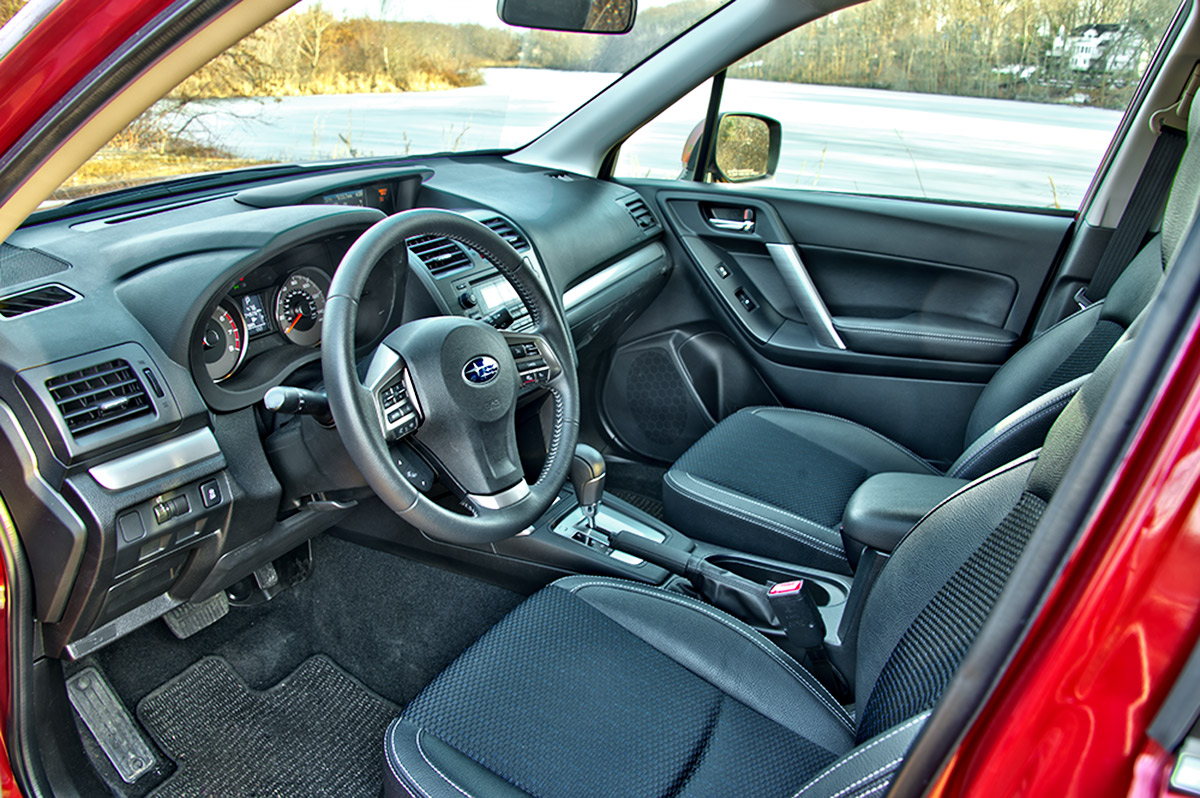 2014 Subaru Forester XT