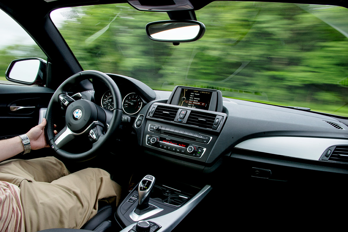 2014 BMW M235i